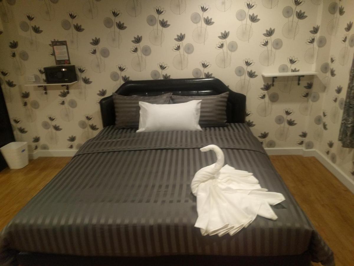 Gw Guesthouse Патая Екстериор снимка