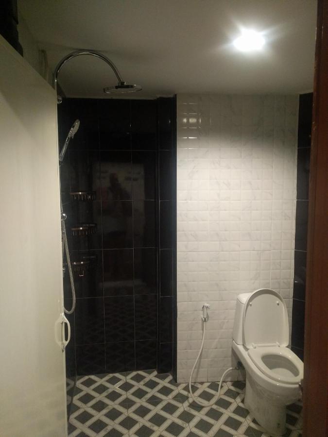 Gw Guesthouse Патая Екстериор снимка