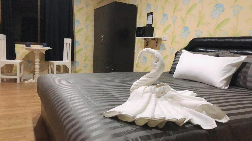 Gw Guesthouse Патая Екстериор снимка