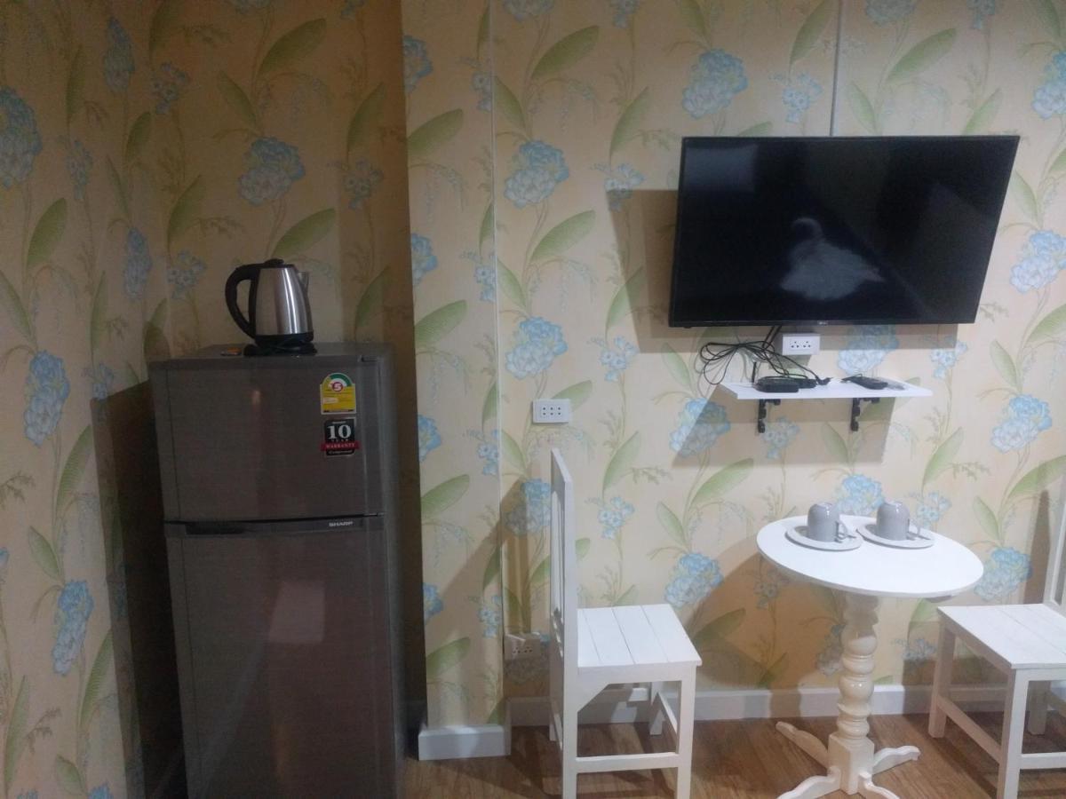 Gw Guesthouse Патая Екстериор снимка