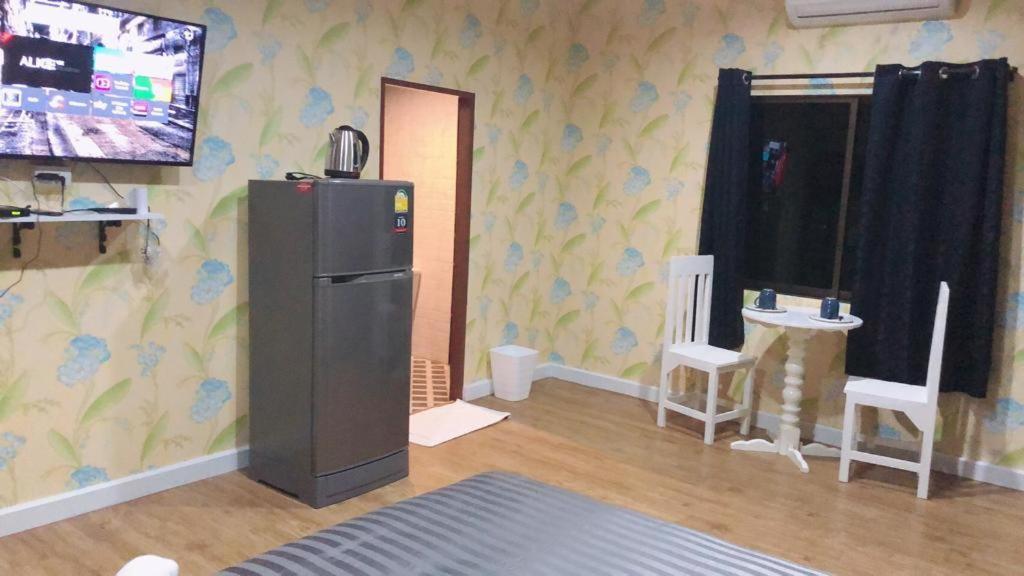 Gw Guesthouse Патая Екстериор снимка